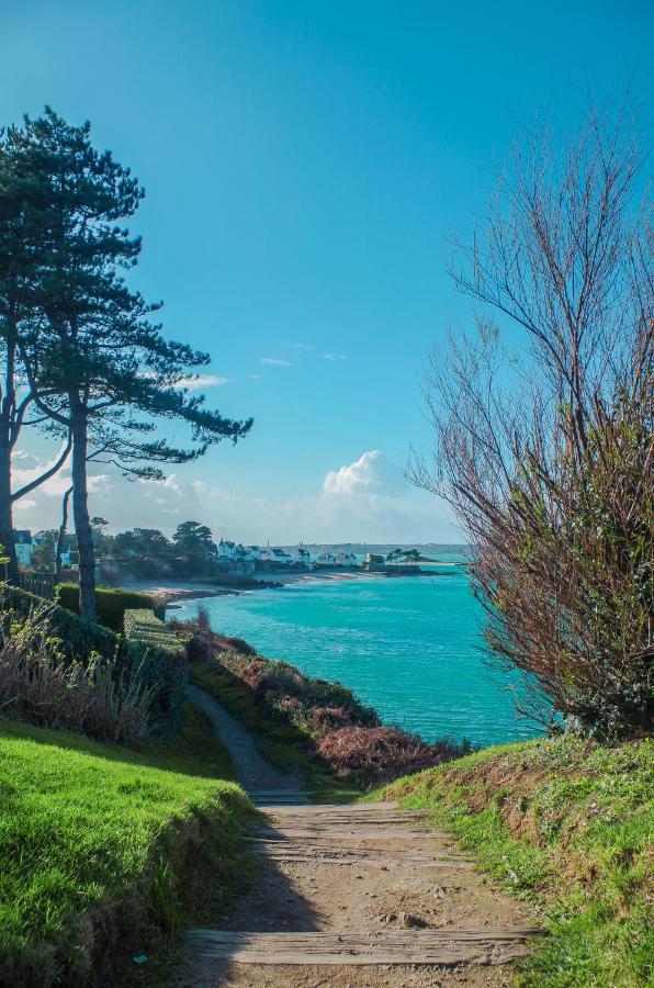 Le Tregonnec, Pres De Morlaix, Roscoff Acomodação com café da manhã Plouvorn Exterior foto